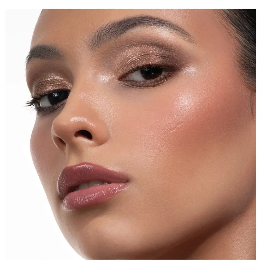 Natasha Denona LUXE GLAM COMPACT 4-Color Eyeshadow Palette - Nude